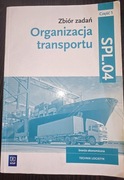 Organizacja transportu. Zbiór zadań. Część 1. Monika Knap