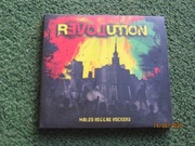 CD - Maleo Reggae Rockers – Revolution - 2013