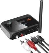 Odbiornik Bluetooth 5.3 RCA AUX HiFi do wieży stereo 935