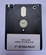 Dyskietka 3" (dysk CF2) Batman dla ZX Spectrum +3