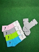 Nike Średnie Skarpety Ankle 36-39 (4 pary)