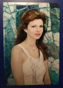 Elżbieta Dmoch 2plus1 - AUTOGRAF PRL UNIKAT