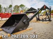 TUR ŁADOWACZ CZOŁOWY 1-2-3 T25 C330 C328 C330 C340