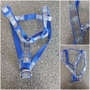 Odblaskowe szelki dla psa- NOWE, FIRMY NOBLEZA