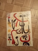 Joan Miro, Personnage et animaux