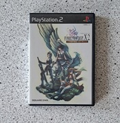 Gra Final Fantasy X-2 International + Last Mission, PS2, import Japonia 
