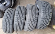 Opony zimowe  Continental Cross Contact 235/55 R19