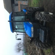 New Holland Td90d Plus (4wd)