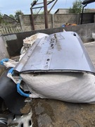 Drzwi listwa prawy tył audi A8 D3 uszkodzone poszycie