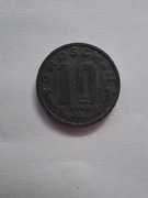 10 groschen Austria 1948r.