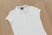 Tommy Hilfiger czysta biel bez wad L