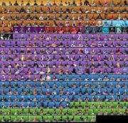 Konta Fortnite Batlle Royale OG