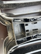 BMW 7 e65 grill przedni