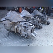 mercedes g klasa skrzynia biegów manualna