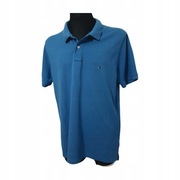 XXL TOMMY HILFIGER BLUZKA KOSZULKA POLO T SHIRT MĘSKA JAKOŚĆ KLASYK