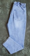 Jeansy XL M Sara