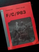 PRO8L3M - Fight Club CD ZIN LIMITOWANA NOWA STEEZ