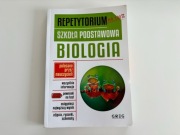 Biologia Nowe Repetytorium Szkoła Podstawowa 2024-2026