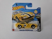 Hot Wheels Ferrari 365 GTB4 Competizione