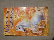Mój sekretny jednorożec. Magiczne zaklęcie. L. Chapman