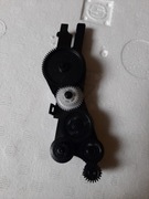 Hp Photosmart 5520 5525  napęd separatora