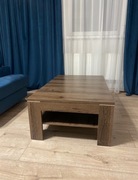 ława w kolorze venge