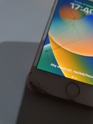 Lcd wyswietlacz org iphone 8 pekniety dziala