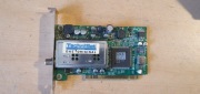 Karta TV Sat SkyStar 2 PCI TechniSat – Klasyk Retro PC, z demontażu