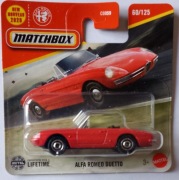 Alfa Romeo Duetto jbr60