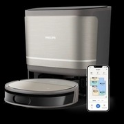 Philips Homerun9000 XU9100/10 Robot odkurzający/mopujacy nowy z gwar.