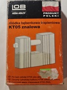 Kłódka trzpieniowa LOB KT05