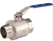 Kurek kulowy 3/4" gwintowany nierdzewny 789 wz zawór kulowy
