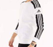 __ ADIDAS OLDSCHOOL __  BLUZA  BIAŁA    Roz L