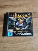 Rayman na PSX PlayStation 1