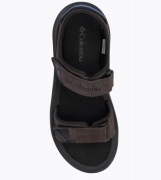Sandały trekkingowe męskie Columbia Trailstorm Hiker 2 Strap bark/black 40