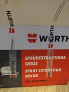 WURTH Odkurzacz piorący SEG 10 COMPACT 