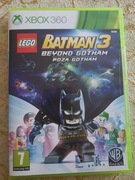 Batman 3 poza Gotham lego xbox 360
