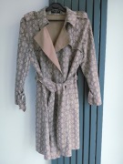 Trencz wiosenny 38 damski 