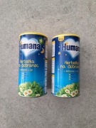Zestaw 4szt herbatka Humana Na noc 4m