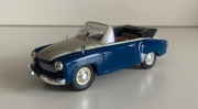 Wartburg 311 Cabrio Kultowe Auta PRL 1:43 DeAgostini
