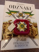 ODZNAKA 7.Pułku Strzelców Konnych Wielk. - replika