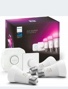 Zestaw startowy: 3 inteligentne żarówki E27  