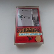 Scorpions - Crazy World 