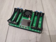 TESTER POJEMNOŚCI OGNIW AKUMULATORÓW 18650