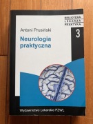 Neurologia Praktyczna. Antoni Prusiński.