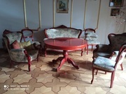 Komplet mebli do salonu.