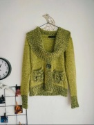 Ciepły sweter cozy