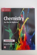 Chemistry for the IB Diploma Workbook with CD-ROM