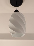 Nowoczesna lampa sufitowa 