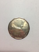 1 Dolar Canada 1988r,brąz nikl.śr.26,5mm,w.7g